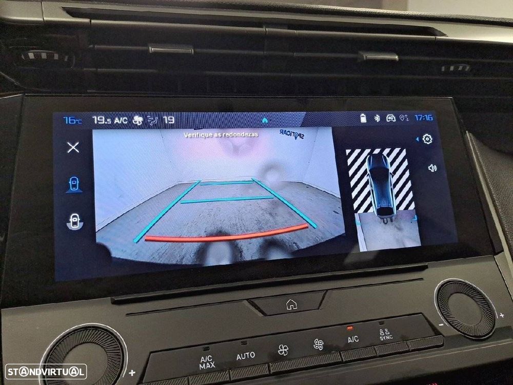 Peugeot 408 1.2 Hybrid Allure e-DCS6 - 25