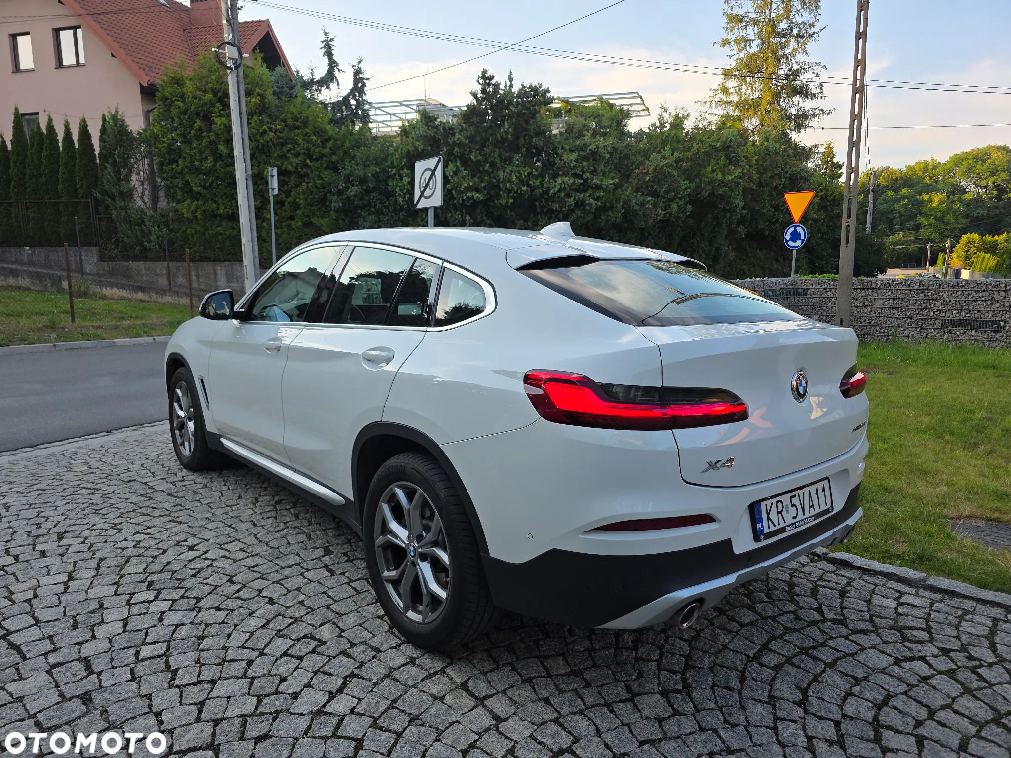 BMW X4 xDrive20i GPF xLine sport - 3