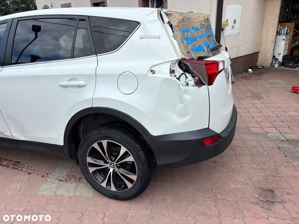 Toyota RAV4 2.0 D-4D 4x2 Start-Stop Comfort - 25