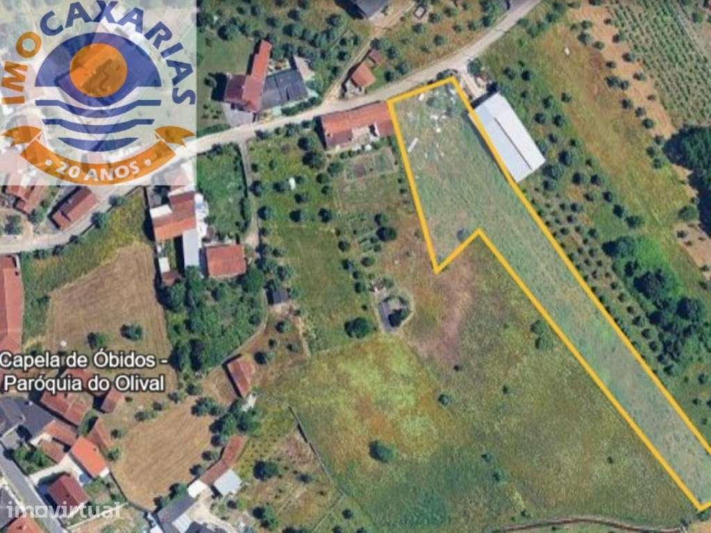 Terreno Venda Ourém - Grande imagem: 3/11