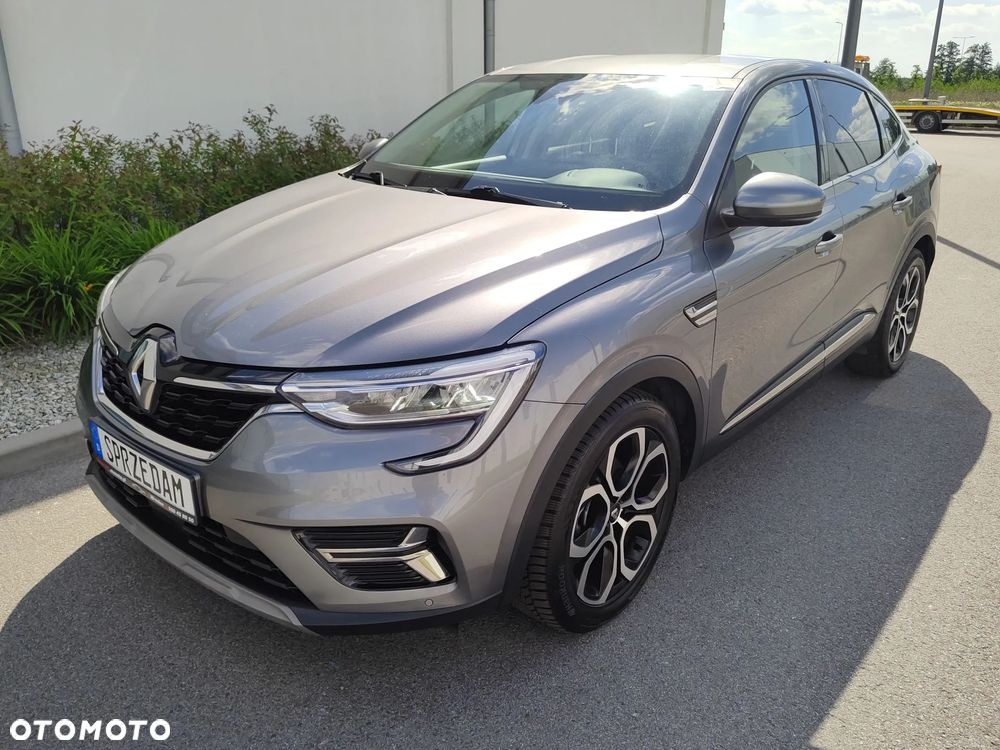 Renault Arkana 1.6 E-TECH Intens MMT - 8