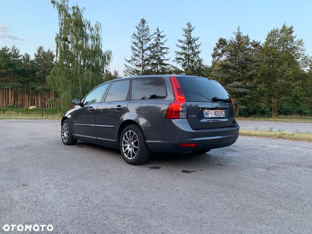 Volvo V50 2.0D Kinetic - 4