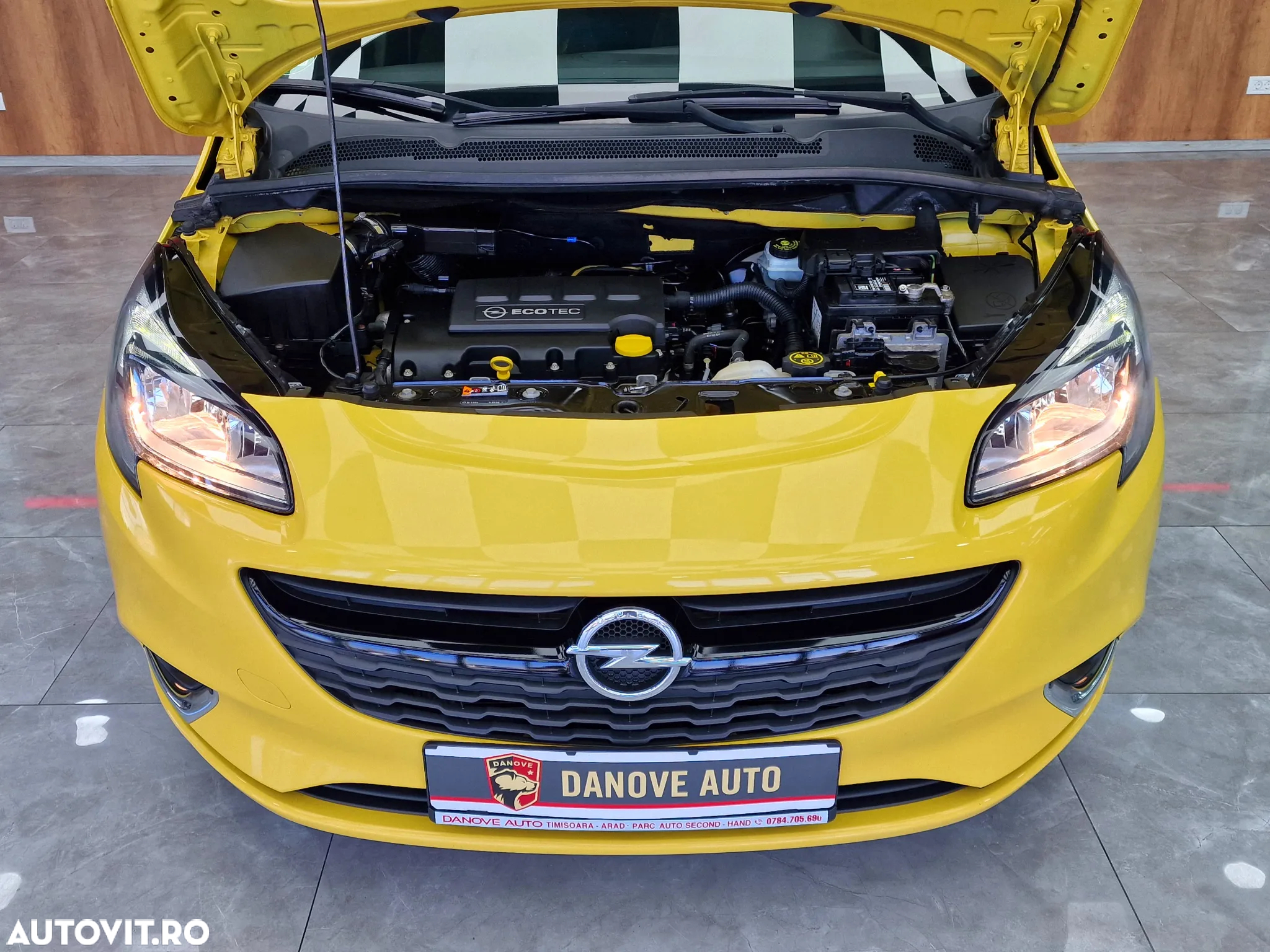 Opel Corsa 1.4 Color Edition - 25