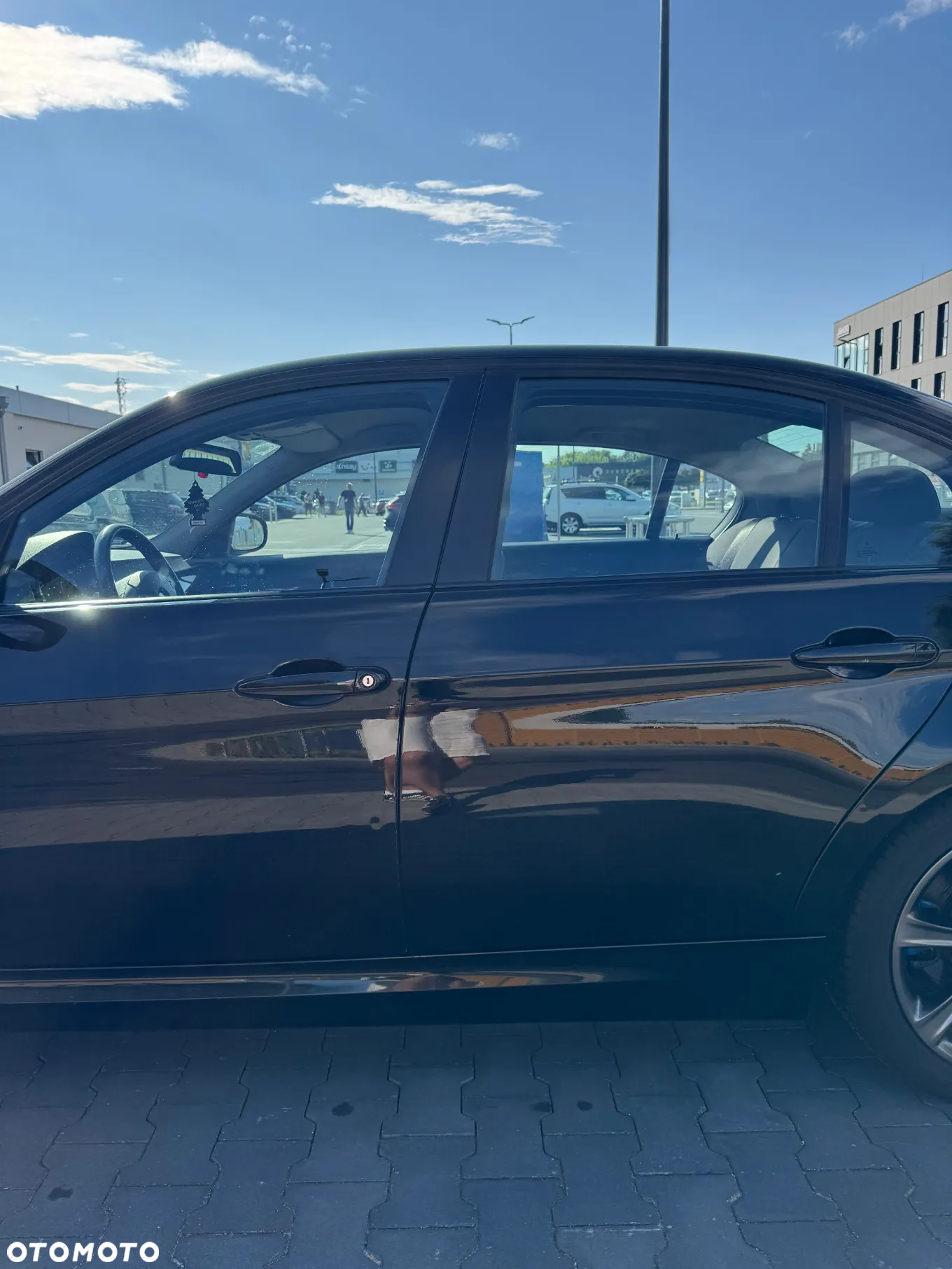 BMW Seria 3 316i - 10