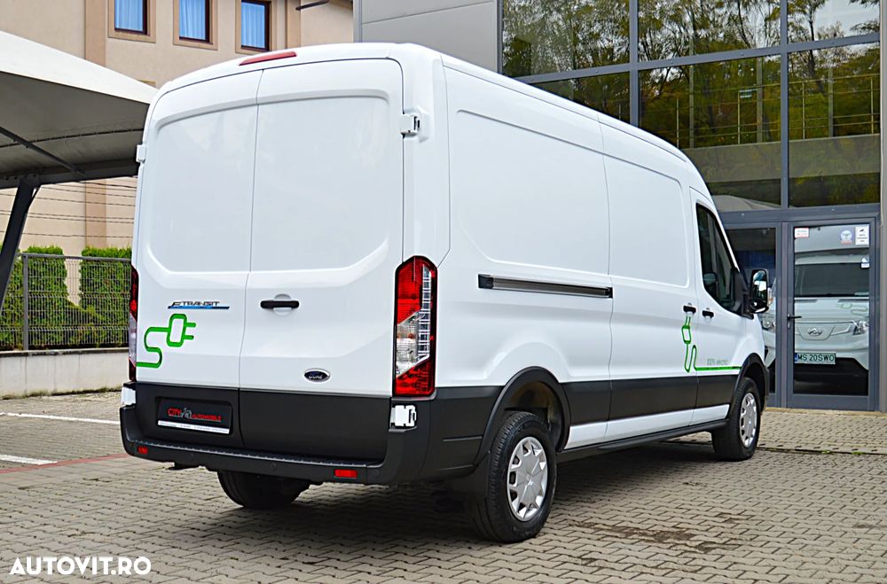 Ford E-TRANSIT L3H2 3500KG - 6