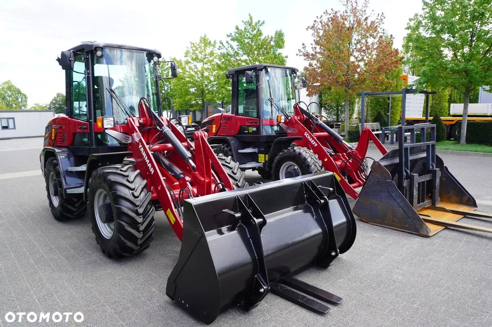 Yanmar V80/5 / 2024 / 960 MTH! / 2 units - 3