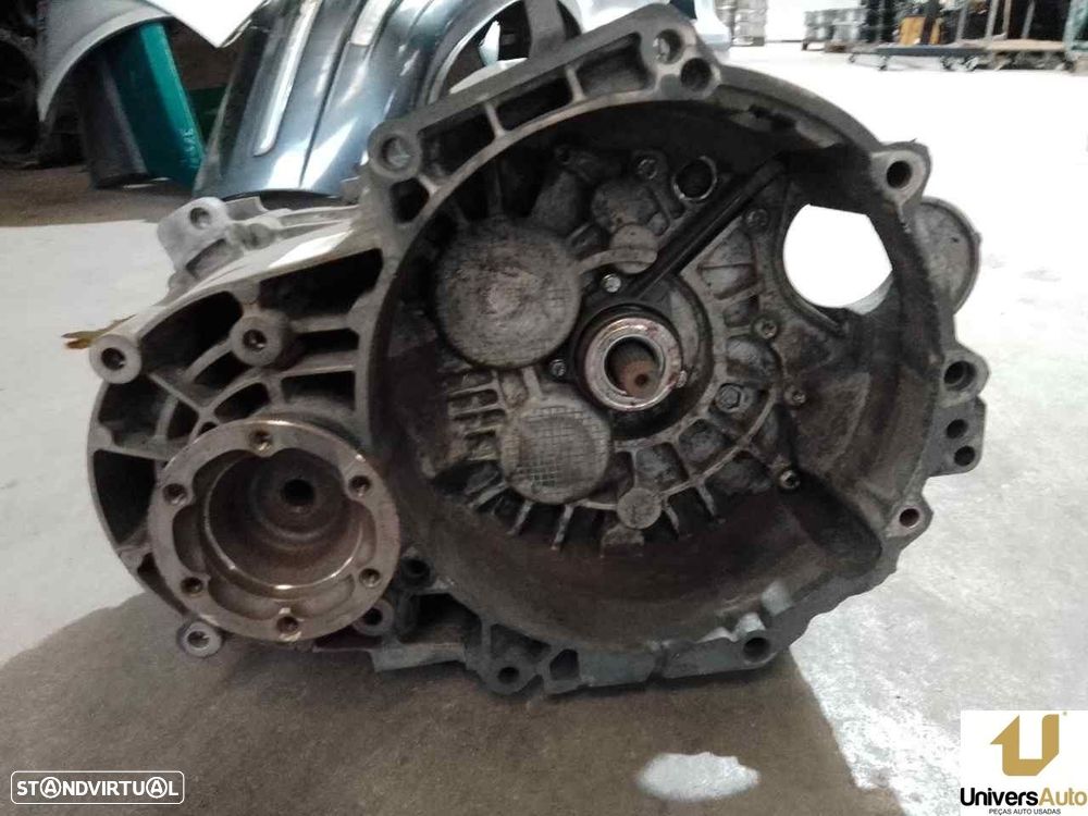 CAIXA VELOCIDADES VOLKSWAGEN TOURAN 2005 -HDU - 3