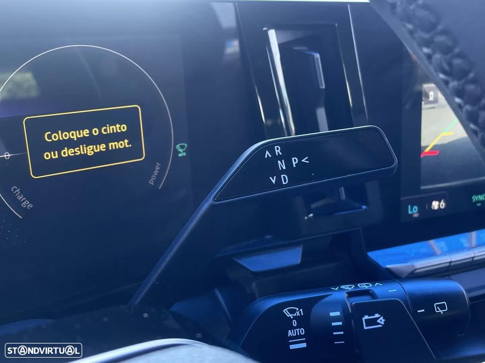 Renault Mégane E-Tech EV60 220hp optimum charge Equilibre - 30