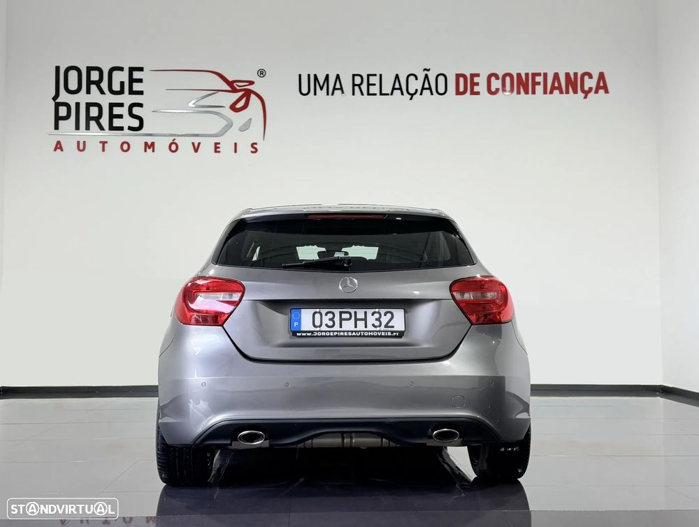 Mercedes-Benz A 180 CDI BE Edition Urban - 14