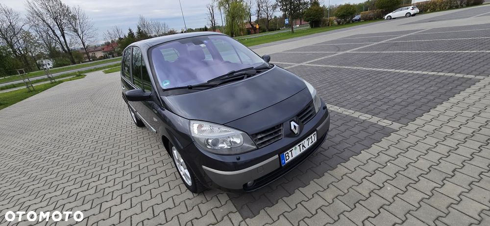 Renault Scenic 2.0 16V Turbo Exception - 10