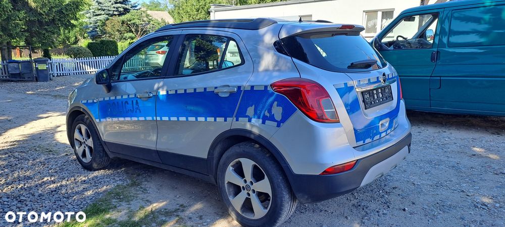 Opel Mokka X - 4