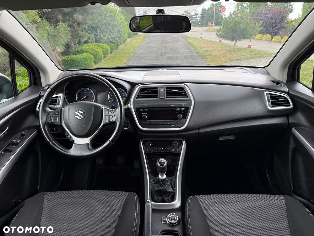 Suzuki SX4 S-Cross - 11