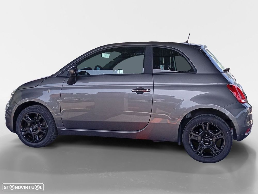 Fiat 500 1.0 Hybrid - 2