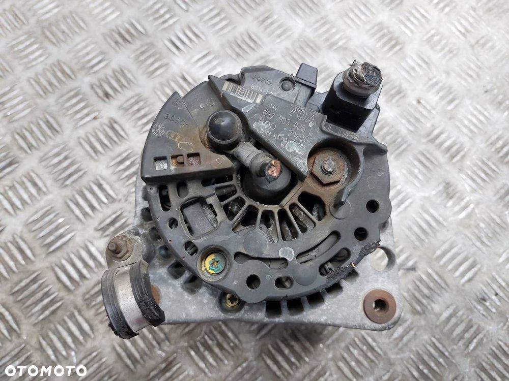 ALTERNATOR SEAT CORDOBA I FL 1.6 8V 037903025L - 5