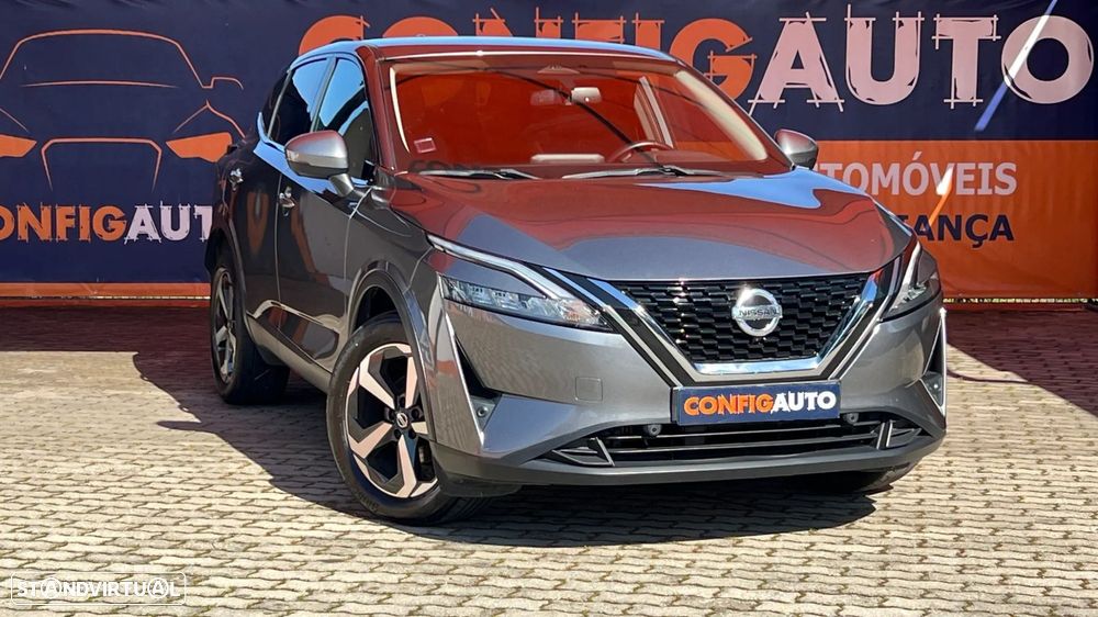 Nissan Qashqai 1.3 DIG-T Tekna Xtronic