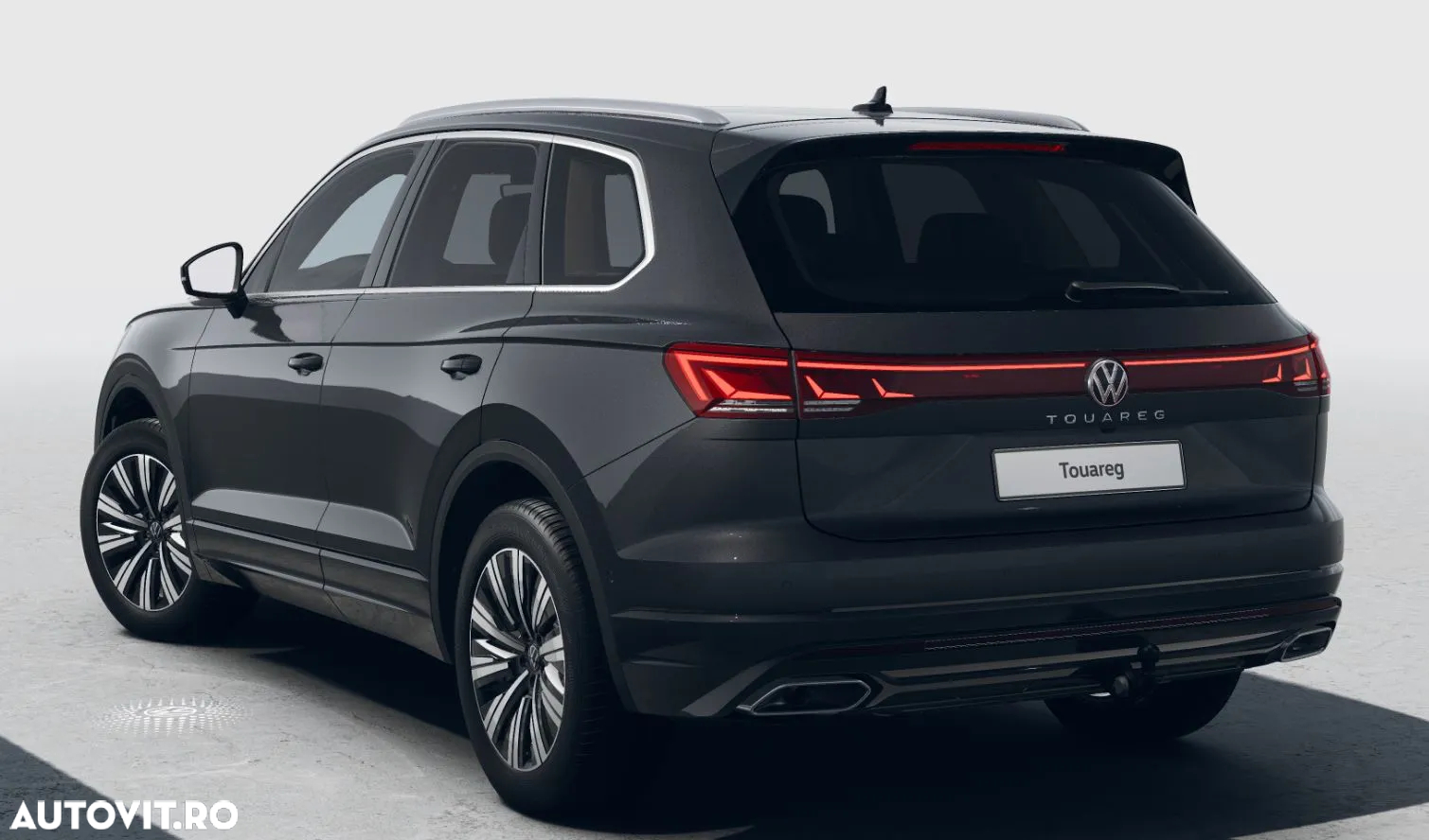 Volkswagen Touareg V6 TDI Elegance - 2