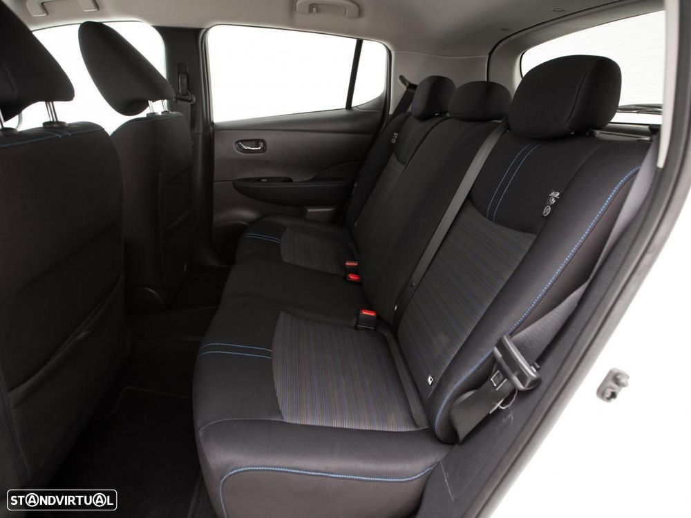 Nissan Leaf - 9