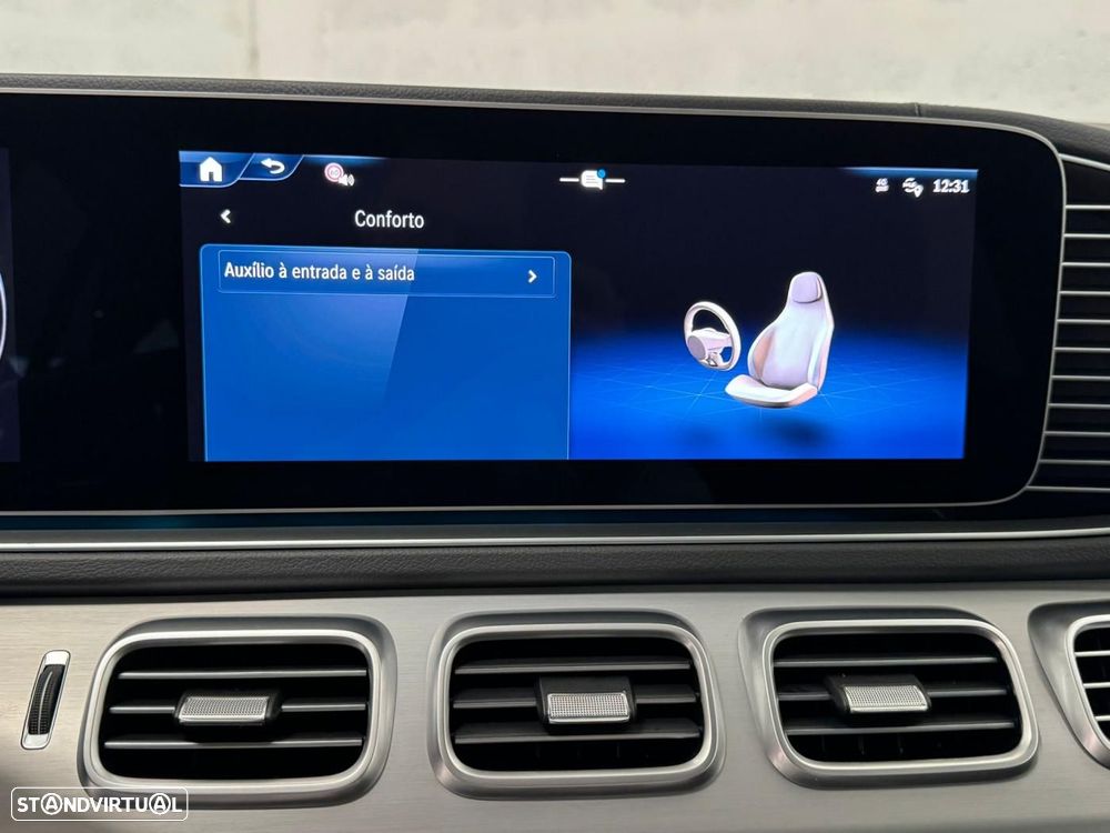 Mercedes-Benz GLE 350 de Coupé 4Matic - 23