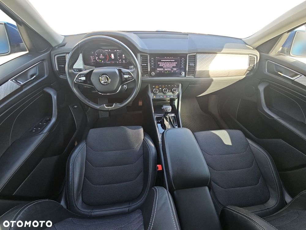 Skoda Kodiaq 2.0 TSI 4x4 Style DSG - 7