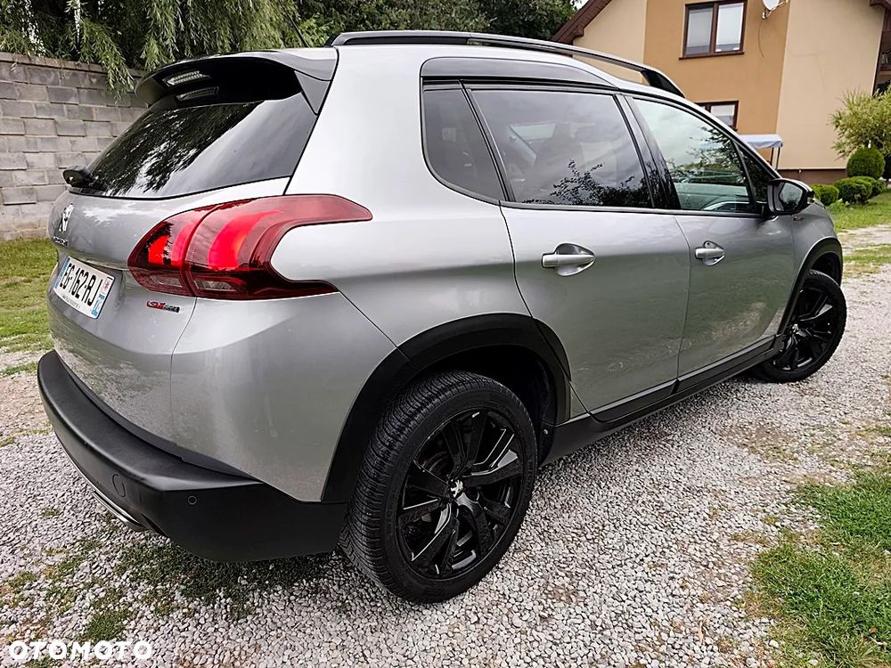 Peugeot 2008 PureTech 130 Stop&Start GT-Line Edition - 6