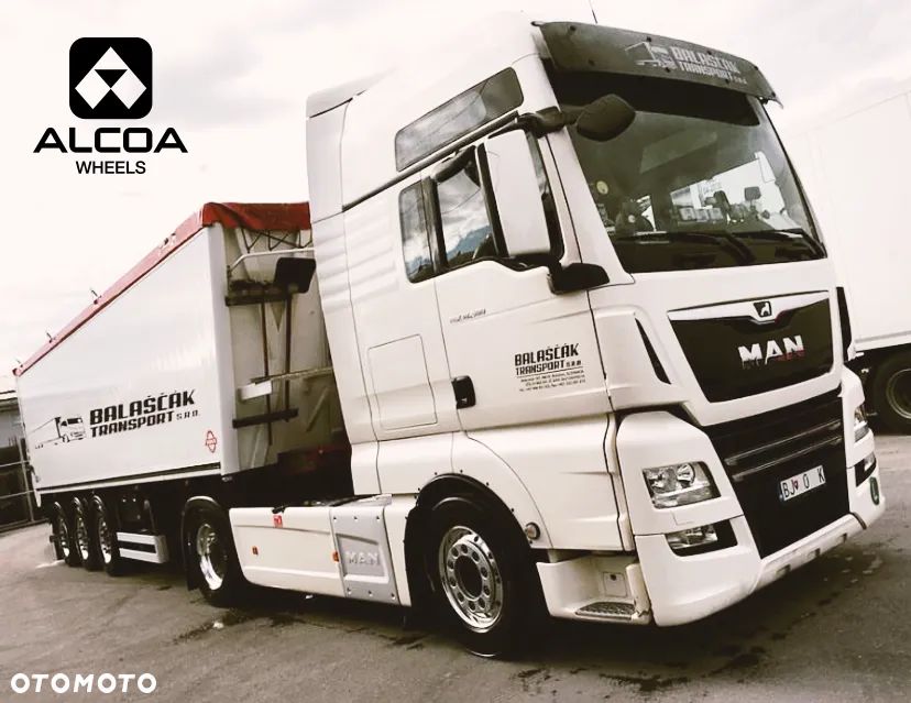 MAN / ET120 / 22,5 x 11,75 / LVL ONE / KOSZTY FV / DOSTAWA GRATIS - 13