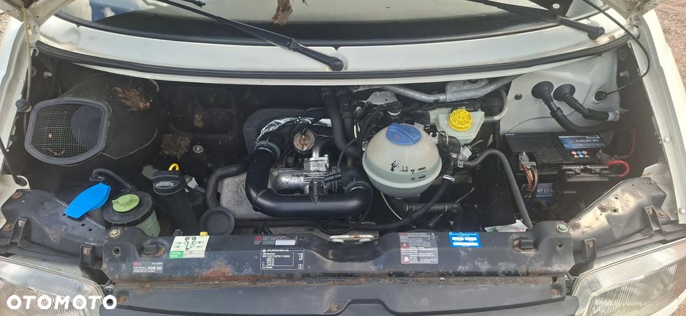 Volkswagen Transporter T4 - 10
