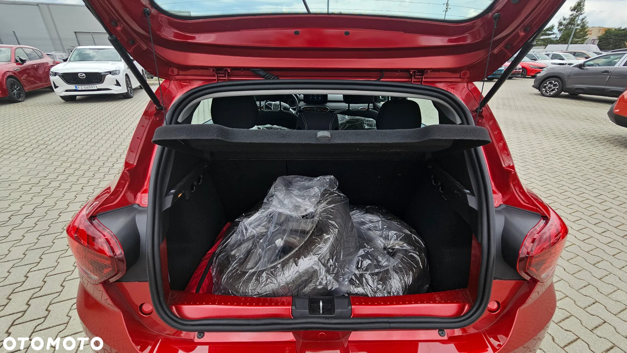 Dacia Sandero Stepway 1.0 TCe Expression CVT - 11