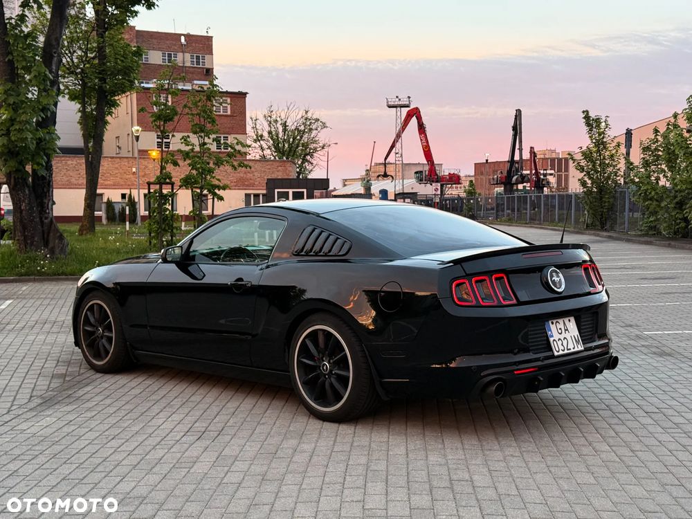 Ford Mustang 3.7 V6 - 3