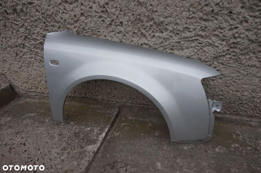 BŁOTNIK PRAWY AUDI A4 B6 LY7W 00/04r - 4
