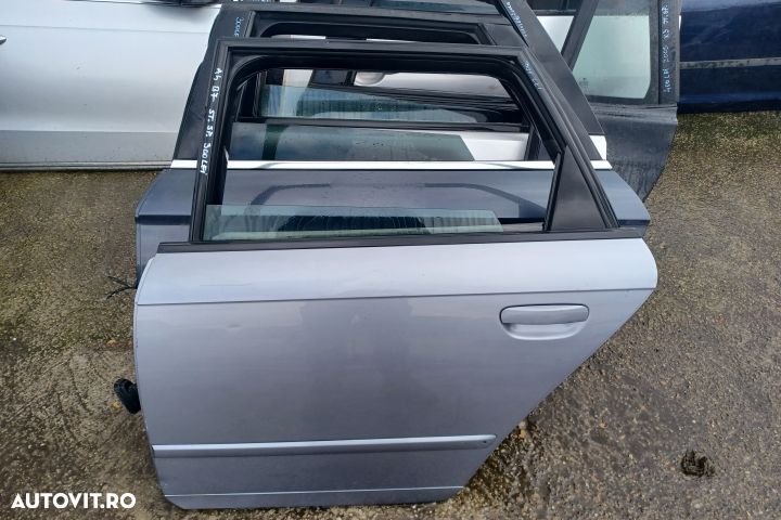 USA SPATE STANGA Audi A4 B7 [2004 - 2008] - 1