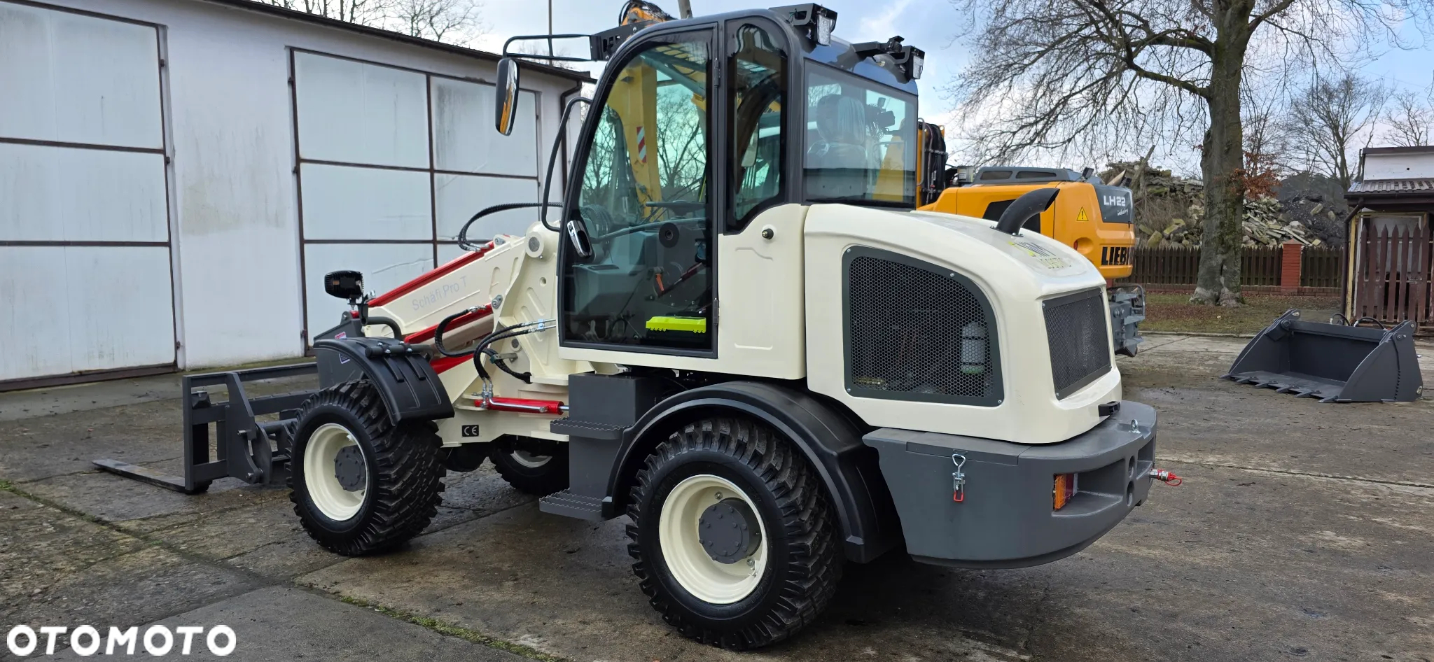 Schäffer Inny Schäfi Pro T18 - 4