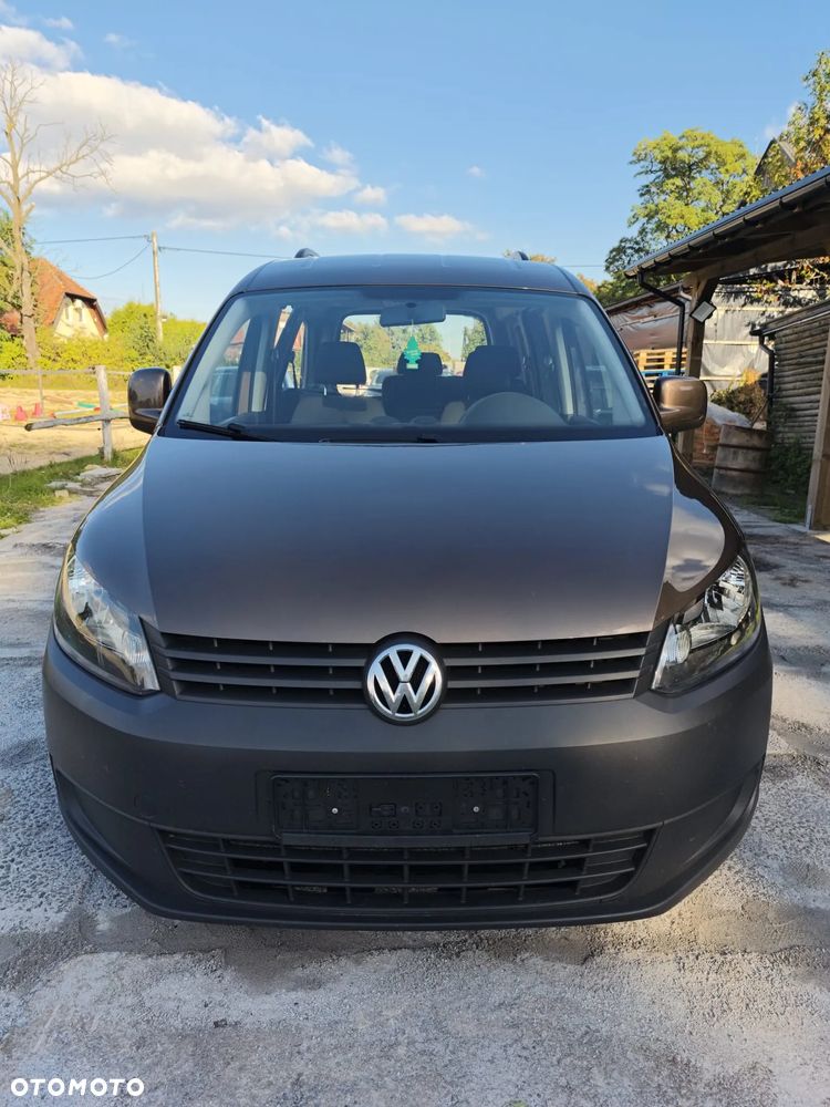 Volkswagen Caddy 1.6 TDI Trendline - 13