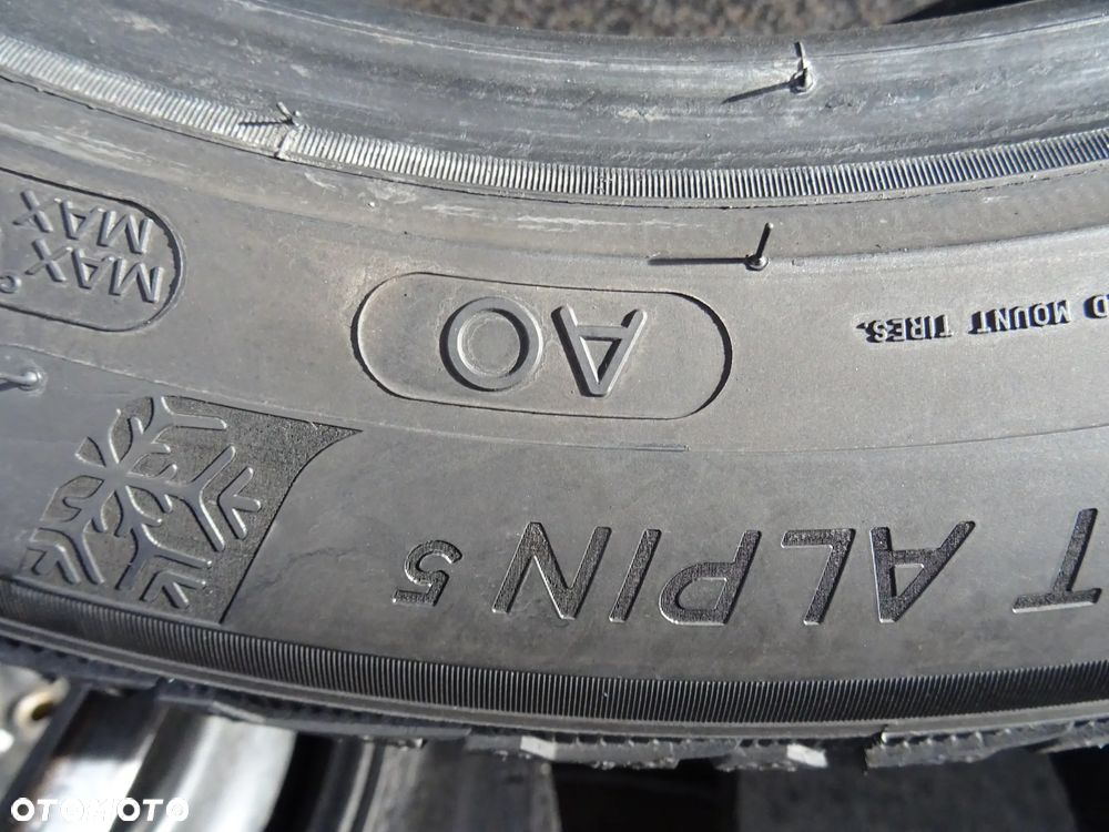 225/55/R18 102V Michelin Pilot Alpin 5 - 9