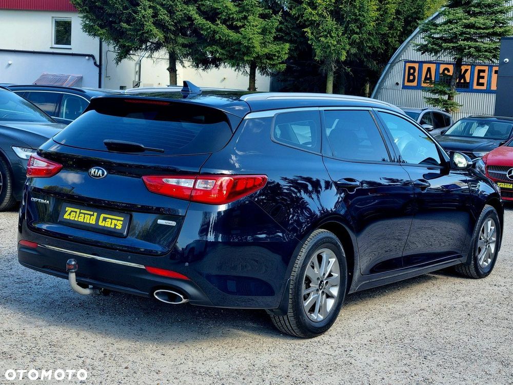 Kia Optima 1.7 CRDI L DCT - 5