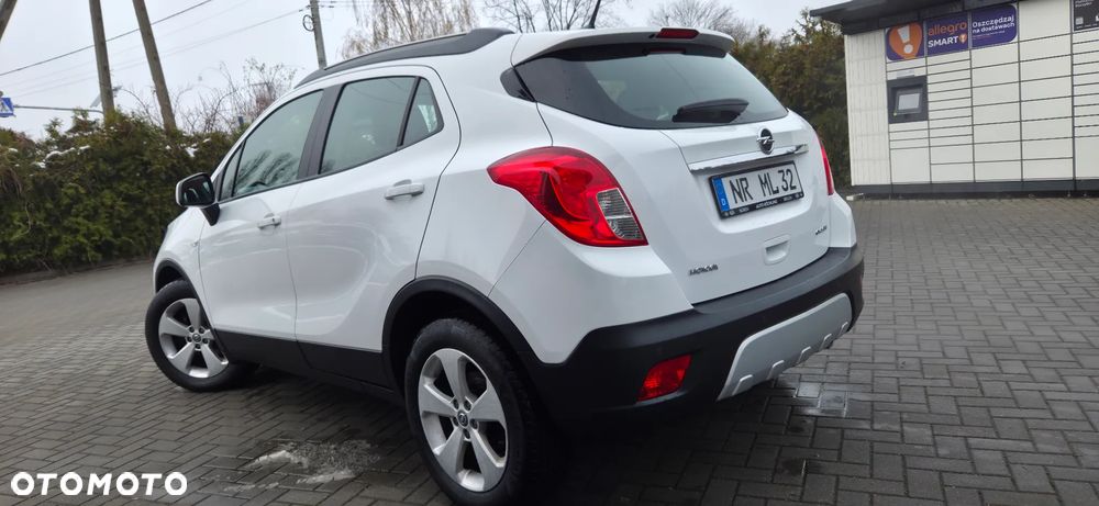 Opel Mokka 1.4 T Cosmo S&S - 9