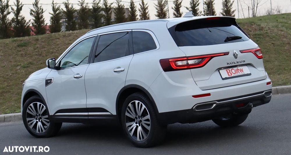 Renault Koleos ENERGY dCi 175 X-tronic 4WD INITIALE PARIS - 8