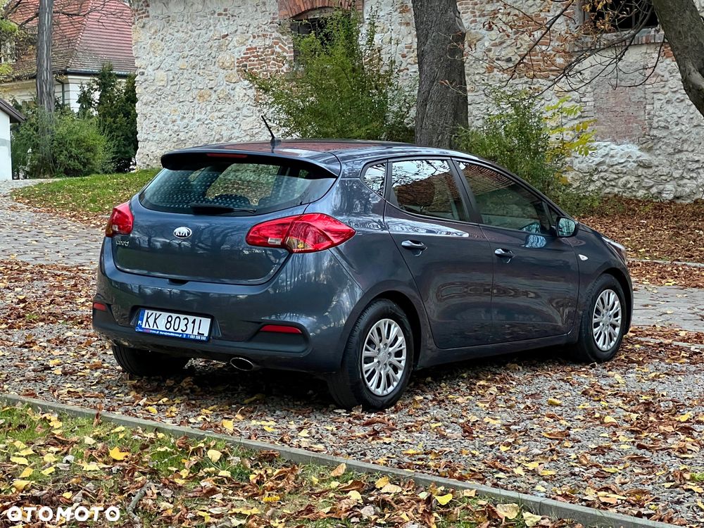 Kia Ceed 1.4 M - 2