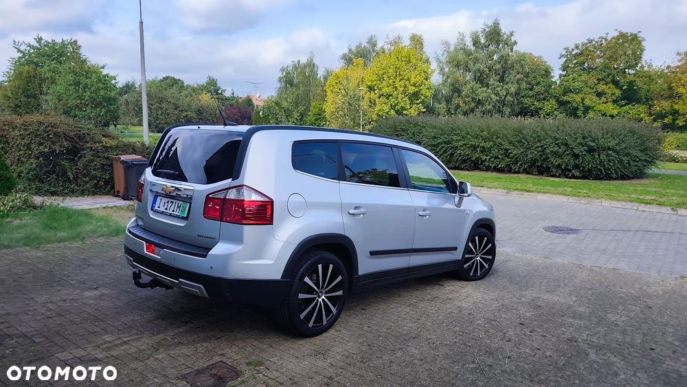 Chevrolet Orlando 2.0 TD LTZ+ - 34