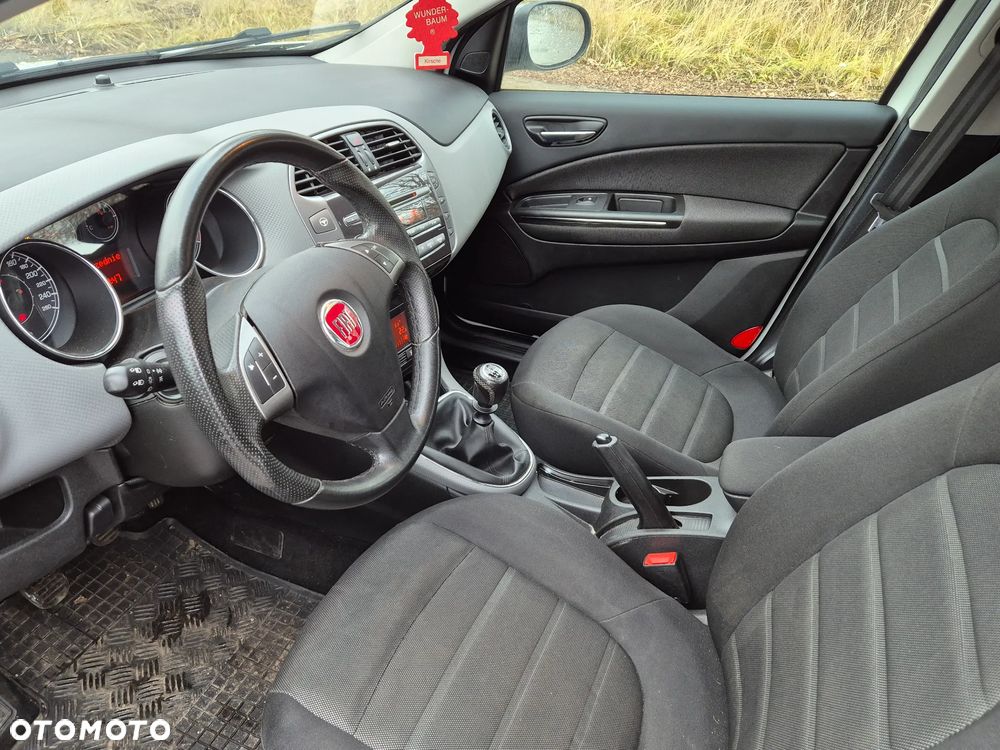 Fiat Bravo 1.4 16V My - 10