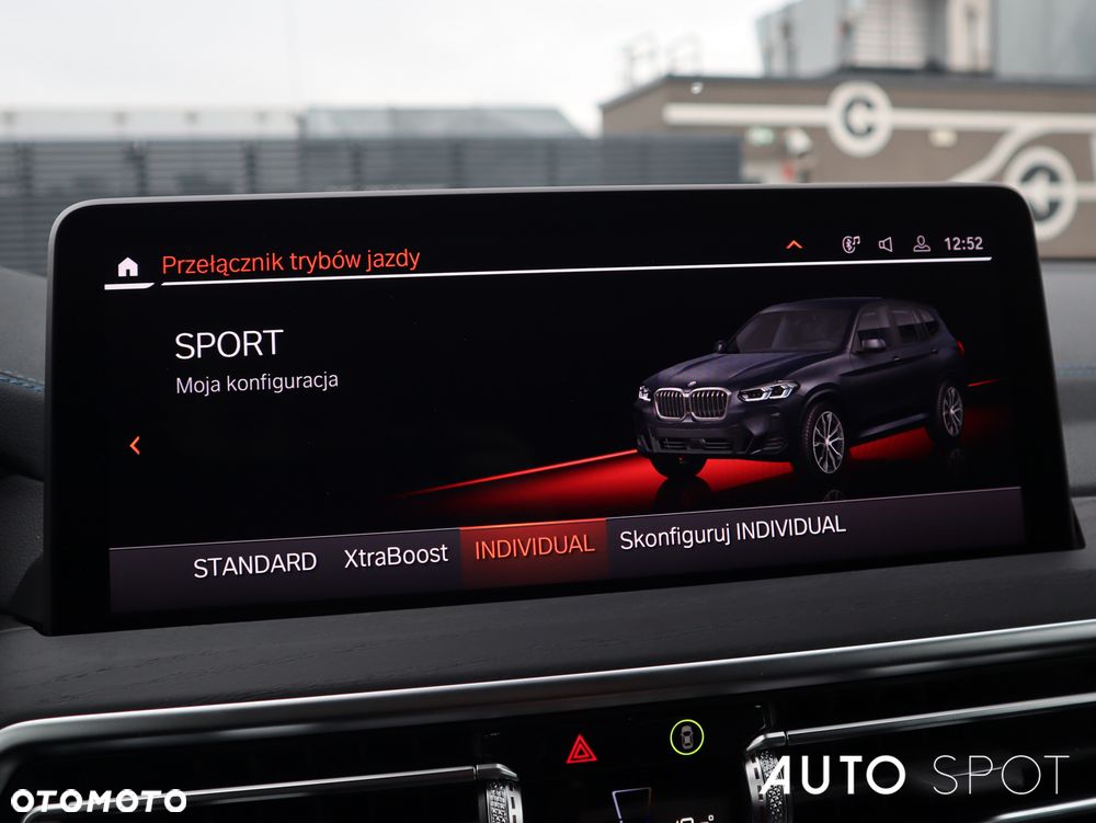 BMW X3 xDrive30e M Sport sport - 28