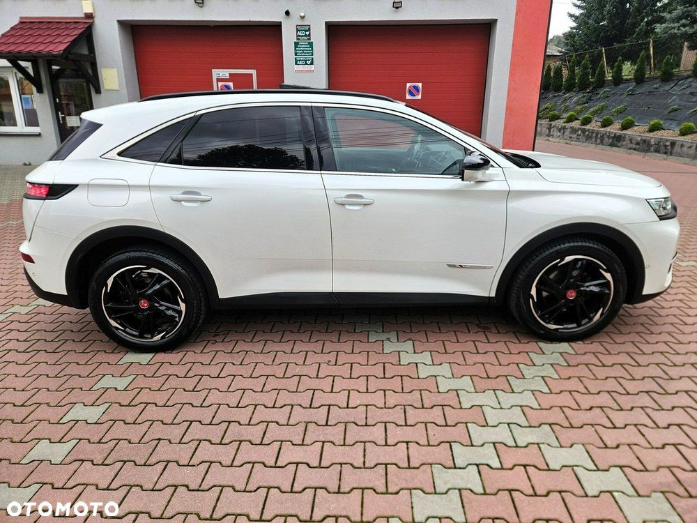DS Automobiles DS 7 Crossback - 10
