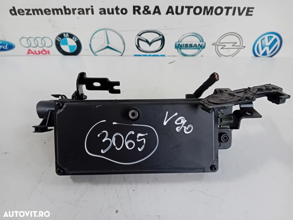Modul Radar Camera Parbriz Volvo S90 V90 Cod 31660604 An 2016-2020 - 8