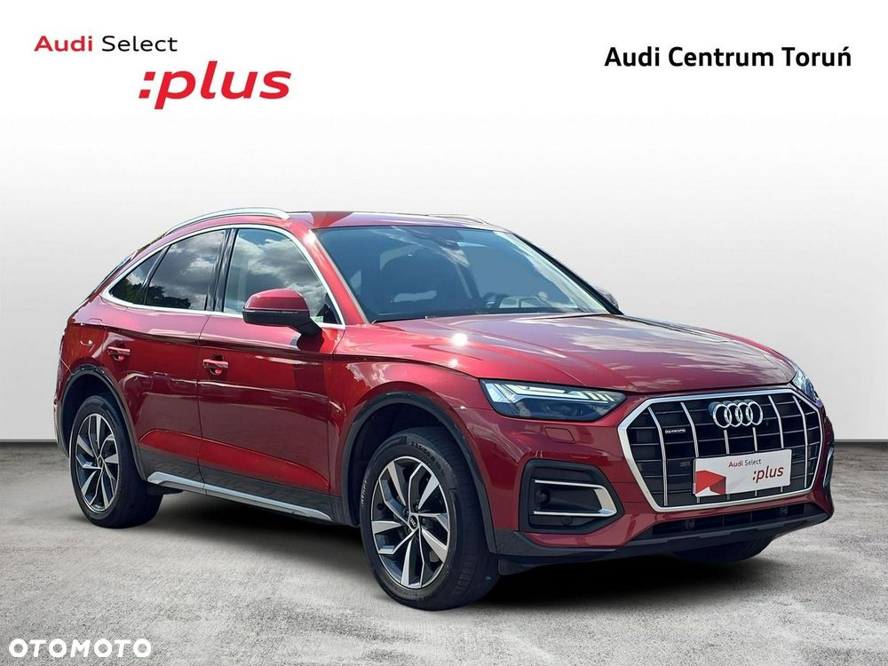 Audi Q5 Sportback 40 TDI mHEV Quattro Advanced S tronic - 7
