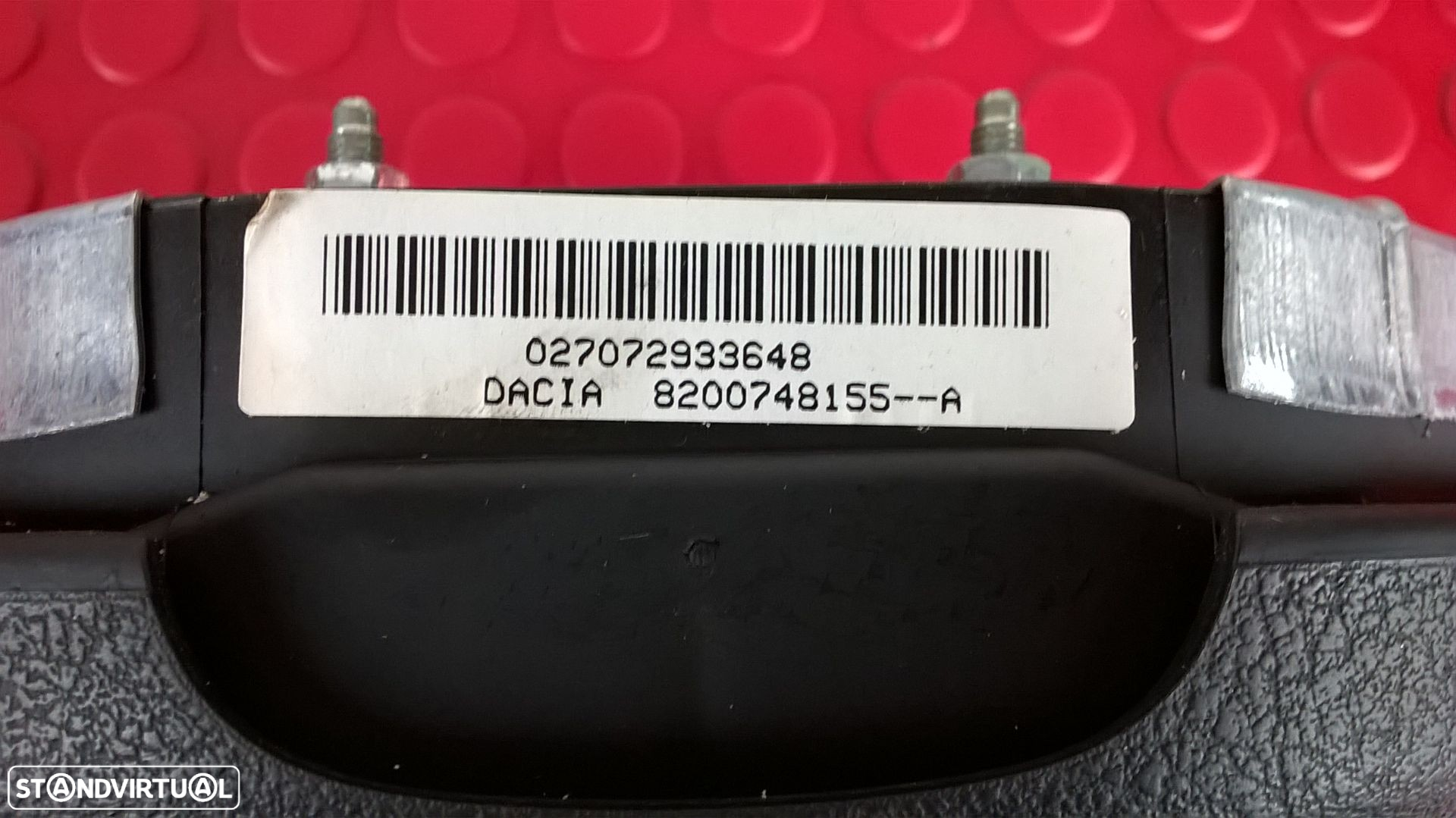 Kit Airbags [Dacia Logan MCV] - 3