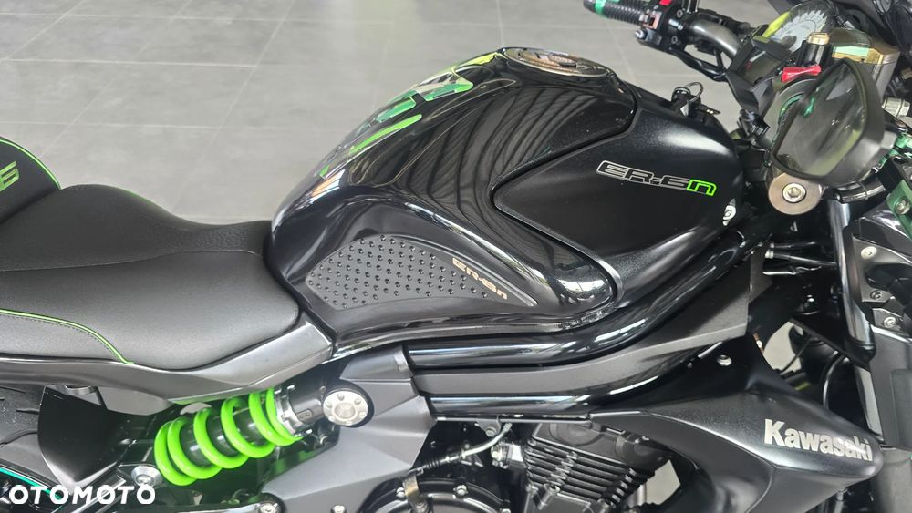 Kawasaki ER - 30