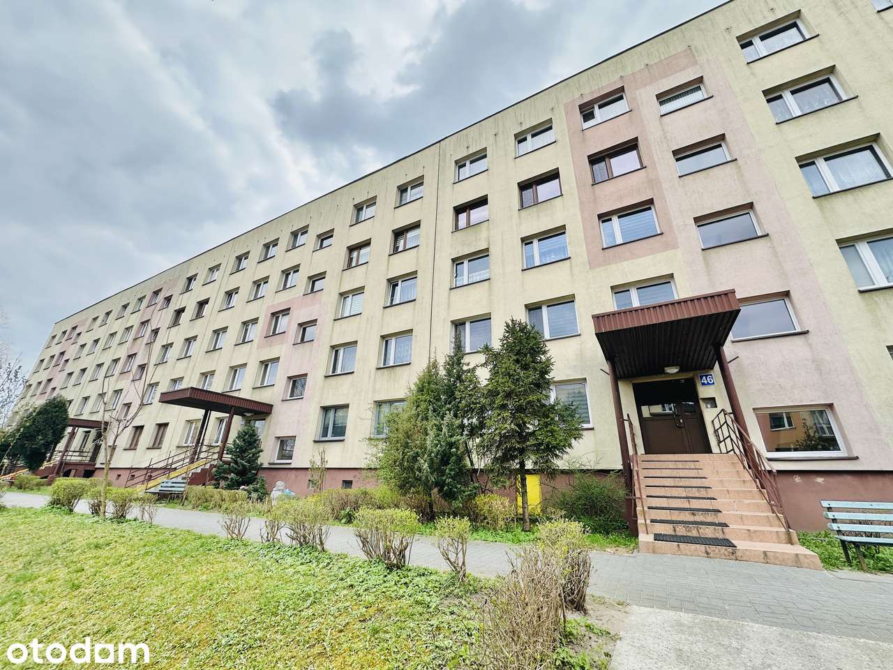 Na sprzedaż przestronne 3-pokojowe mieszkanie, Sosnowiec
