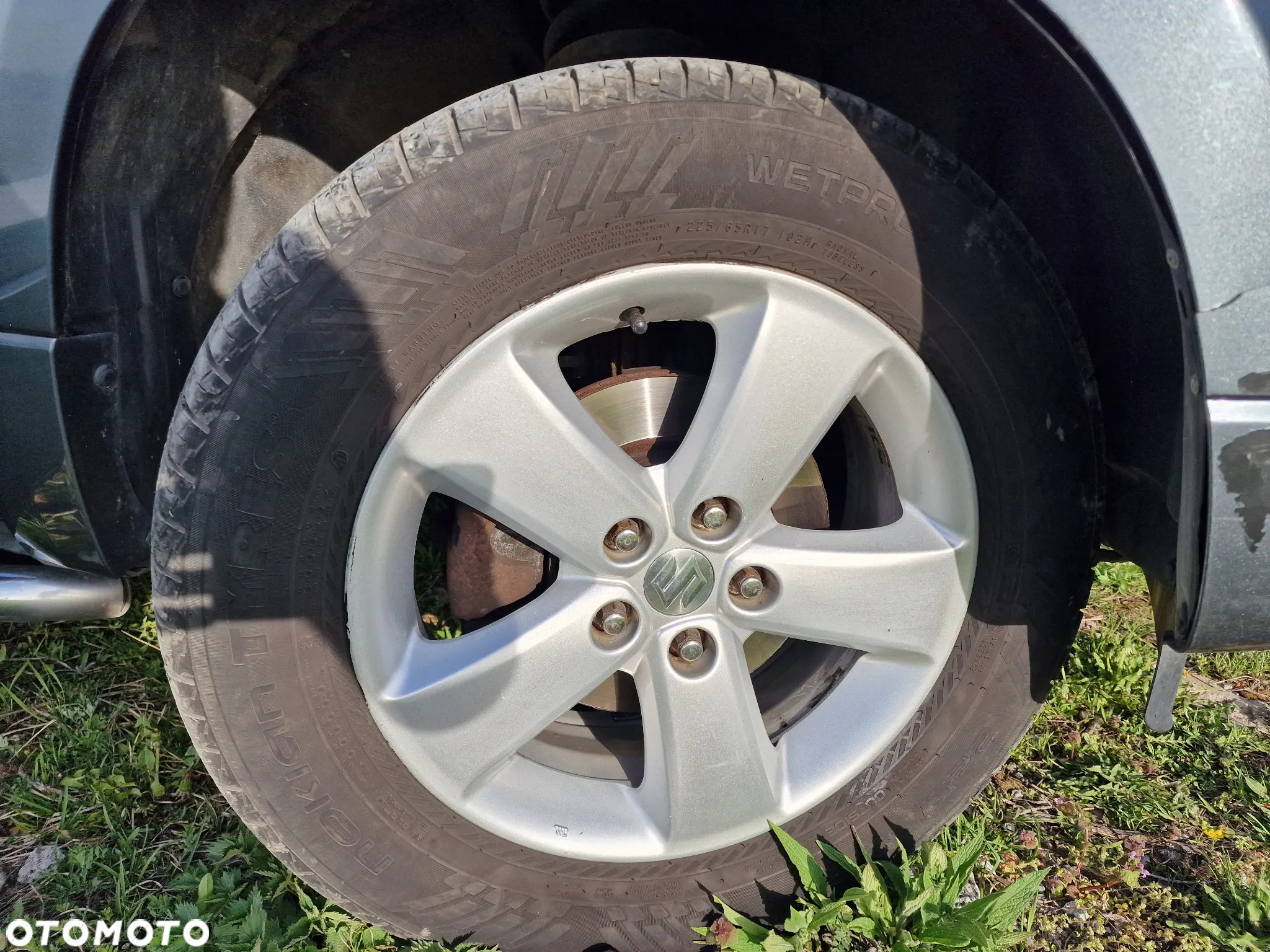 Suzuki Grand Vitara 2.7 V6 Premium - 12