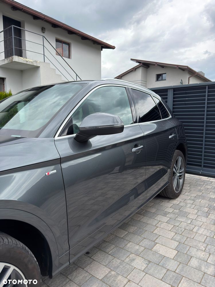 Audi Q5 2.0 TFSI Quattro Sport S tronic - 14
