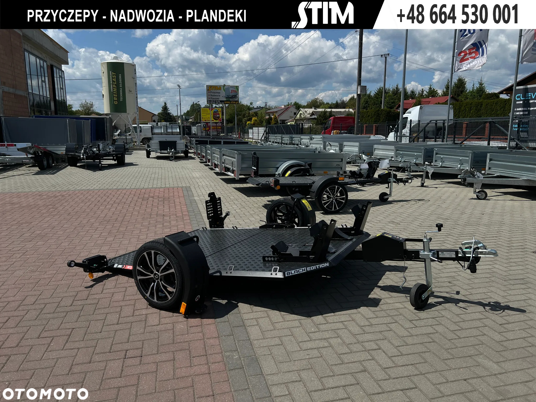 Lorries MT-2 Black Edition - 4