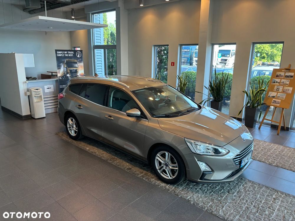 Ford Focus 1.5 EcoBlue Start-Stopp-System ACTIVE - 7